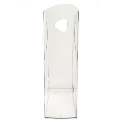 Модуль вертикальный "Exacompta", прозрачный  - 2