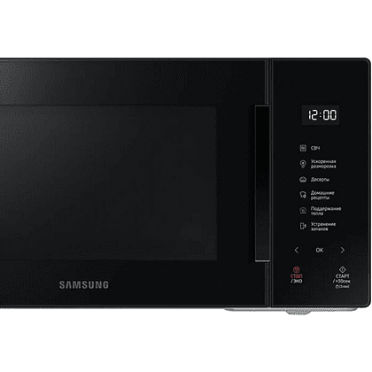 Электропечь СВЧ SAMSUNG MS23T5018AK/BW - 6