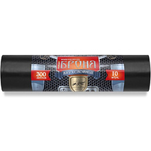 Мешки для мусора Ромашка Броня, 300 л