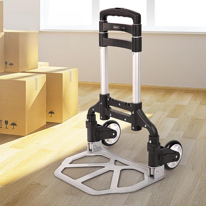 Тележка складная Deli YS DL431070, 645×400×70 мм - 2