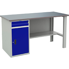 Верстак WT160.WD2/F1.000