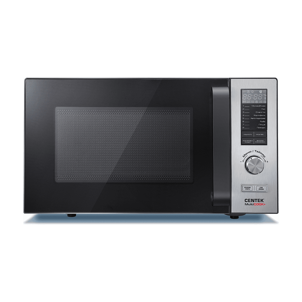 Электропечь СВЧ "Centek CT-1588", черный