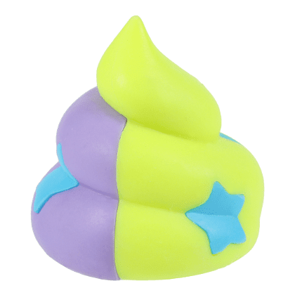 Ластик "IWAKO Puzzle Poop", 1 шт - 3