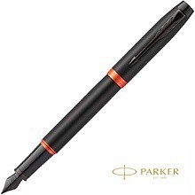 Ручка перьевая Parker "IM Vibrant Rings F315"