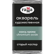 Краски акварельные Гамма 