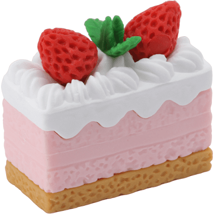 Ластик "IWAKO Cake No.1", 1 шт - 5
