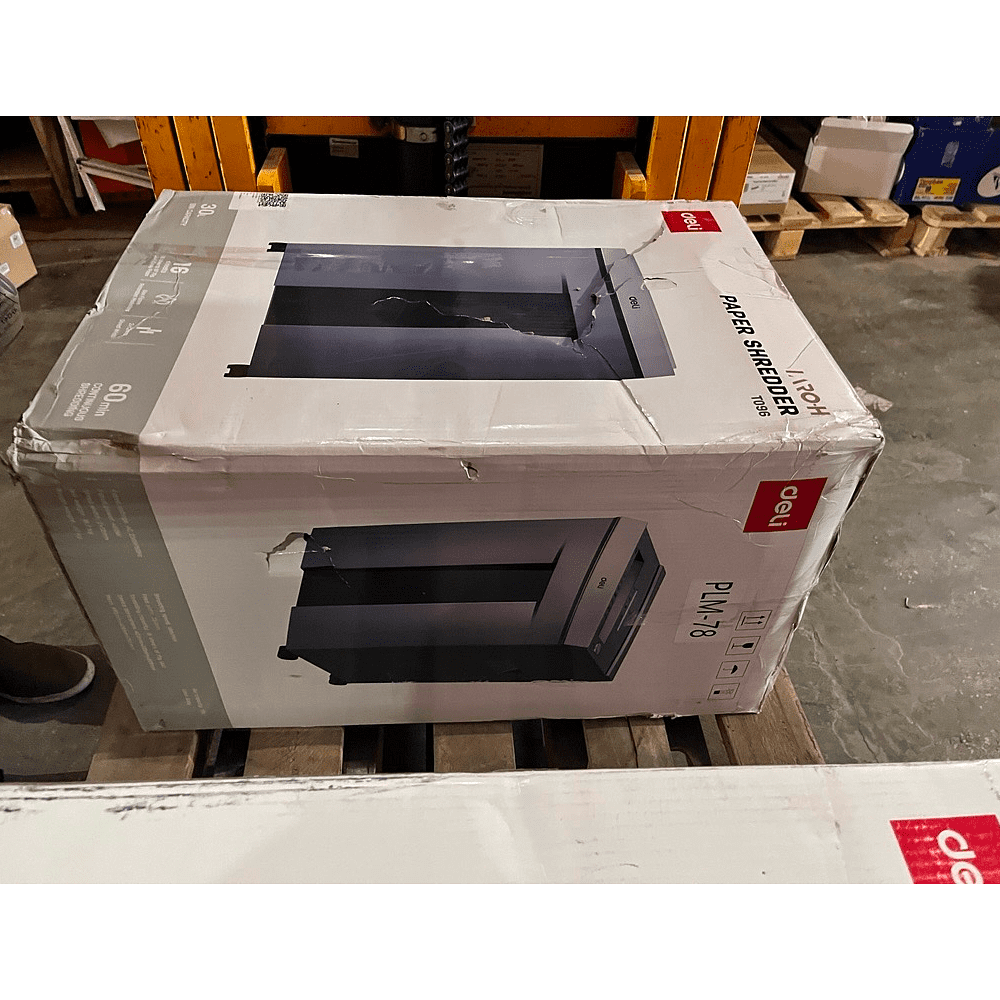 Уничтожитель Deli "ET096", -10% - 5