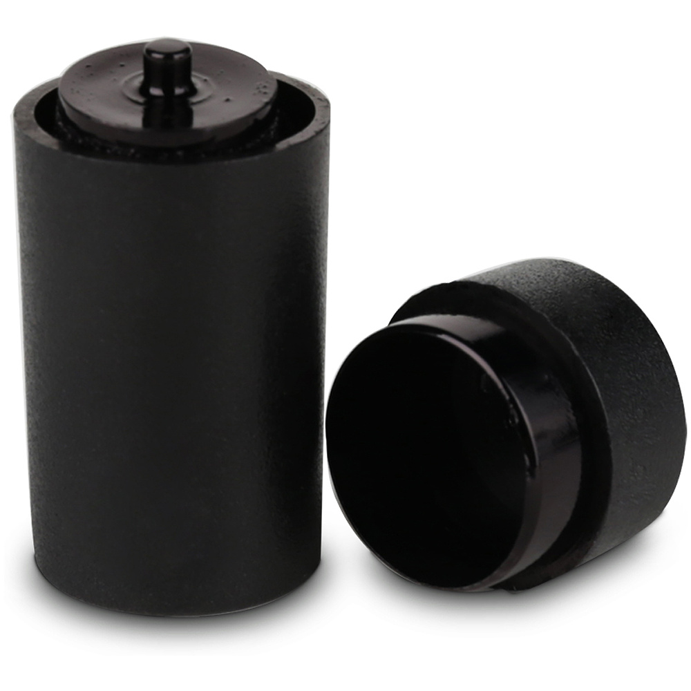 Вал маркировочный к этикет-пистолету "Deli", черный