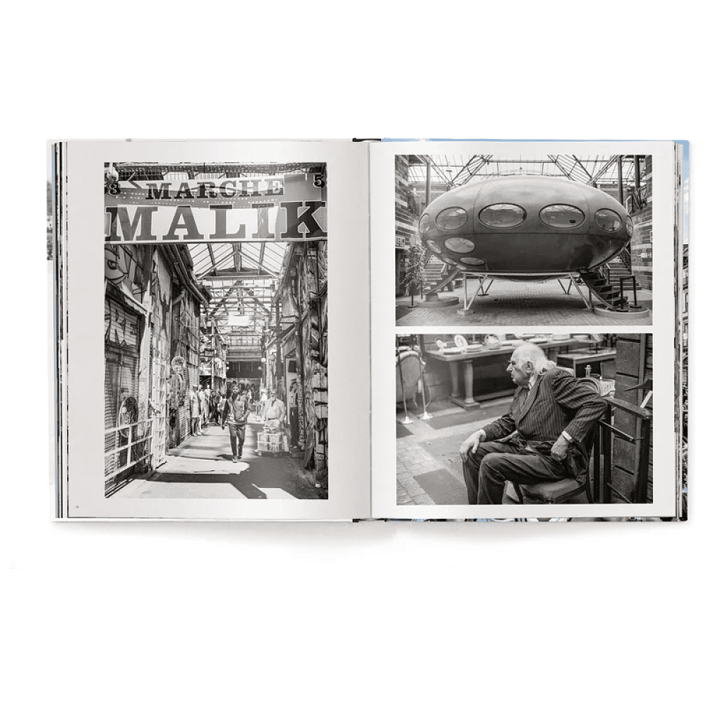 Книга на английском языке "Paris Blues", Bitton M.  - 4