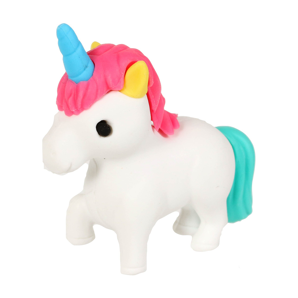 Ластик Iwako "Unicorn & Pegasus", 1 шт - 7