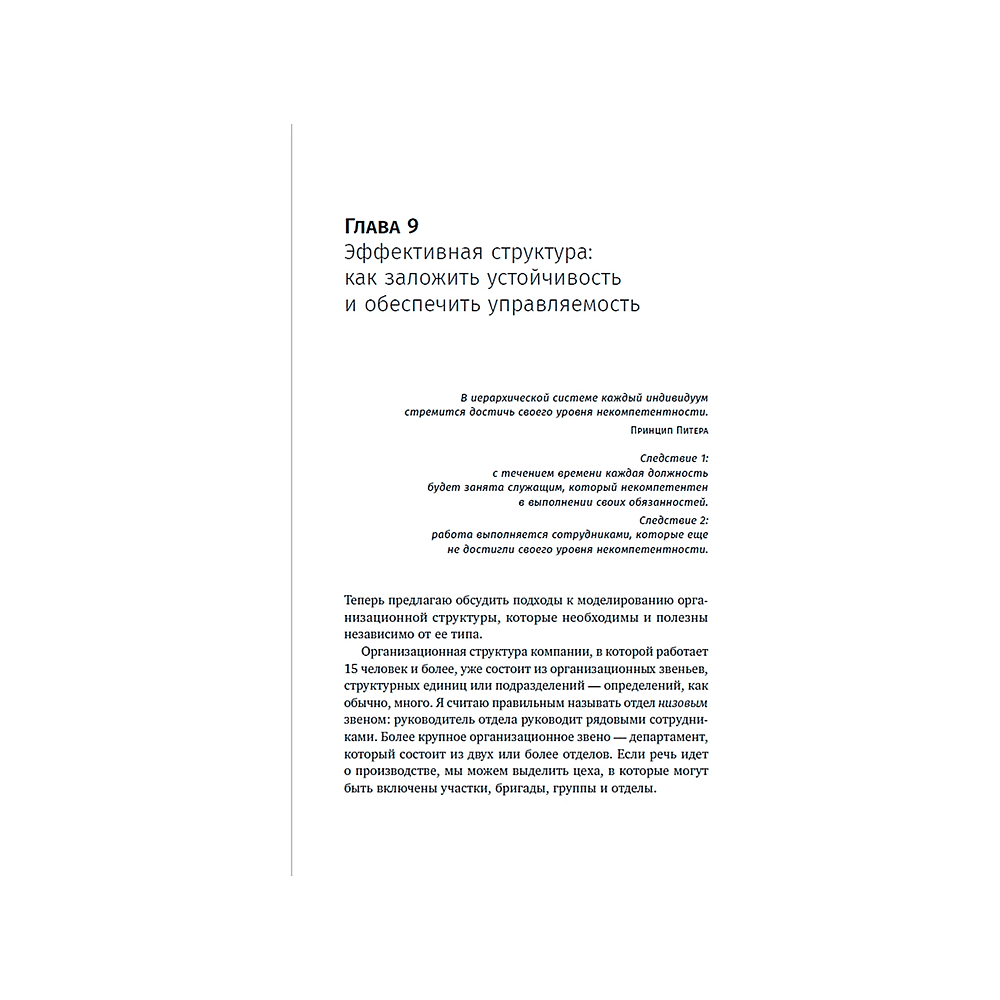 Книга "Бизнес как часы. Руководство по настройке операционки", Александр Фридман - 14