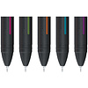 Ручка шариковая "Berlingo Color Zone stick", 0.5 мм, ассорти, стерж. синий - 2