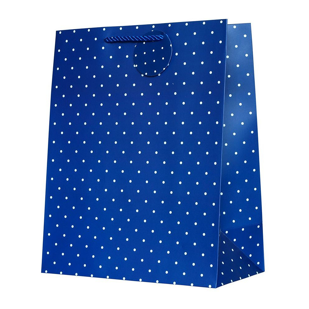 Пакет бумажный подарочный "Нежная классика", 32.4x13.7x26.4 см, ассорти - 2