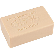 Мыло хозяйственное 65%