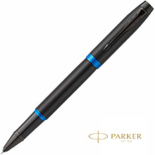 Ручка-роллер Parker "IM Vibrant Rings T315"