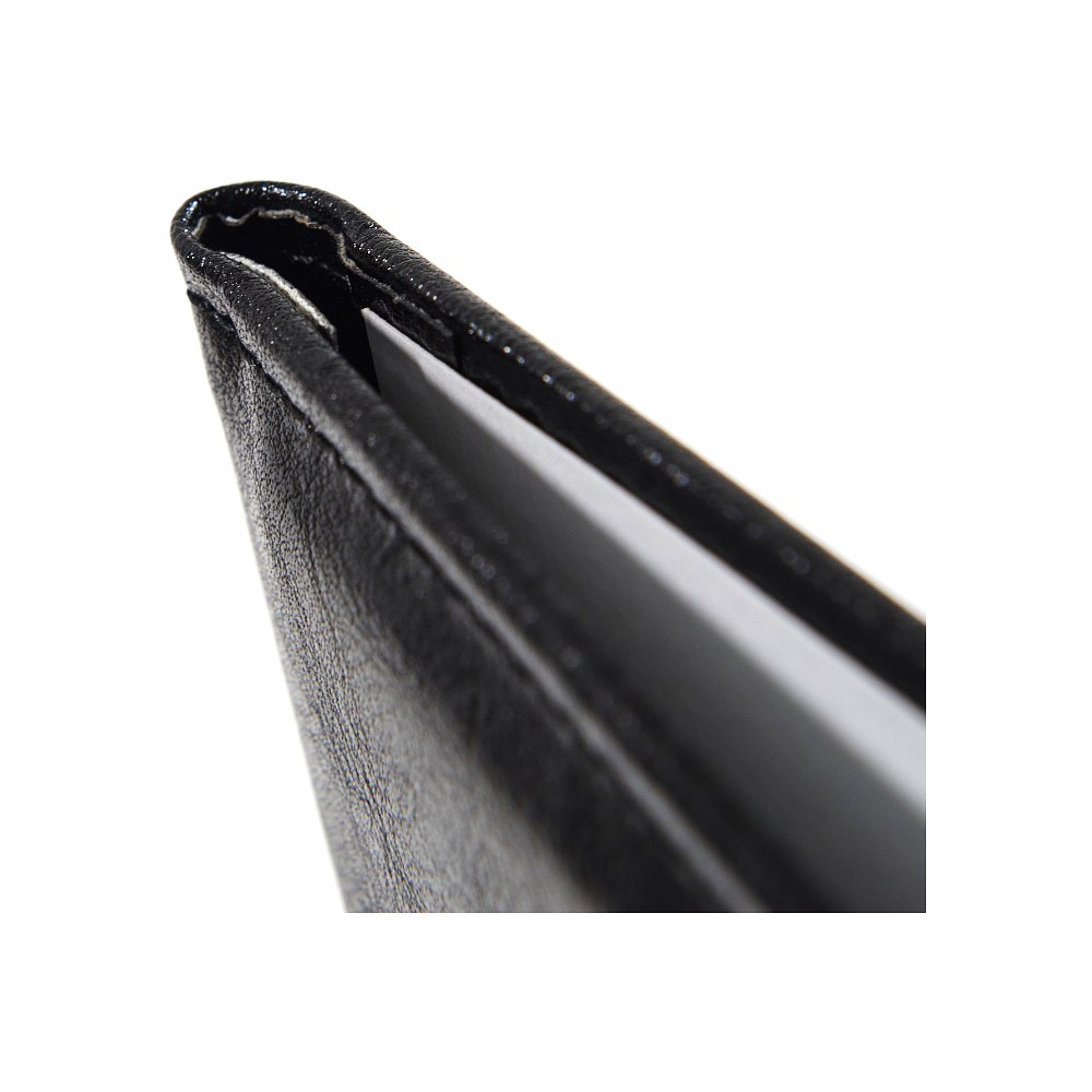 Папка на подпись, черный - 4