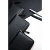 Кошелек "Classics Black", кожа, черный - 5