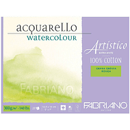 Блок-склейка бумаги для акварели 