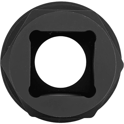 Головка ударная шестигранная RF-44517BV30, 1/2'', 17 мм - 2