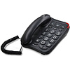 Телефонный аппарат Texet TX-214, черный - 2