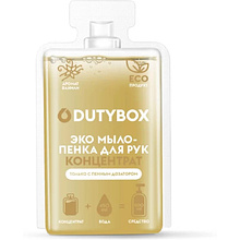 Мыло-пена Dutybox Hands, Ваниль и нероли