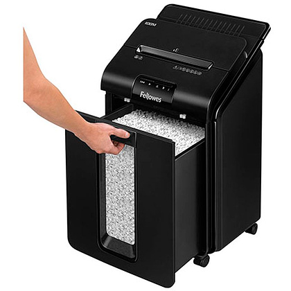Шредер Fellowes AutoMax 100M (FS-46292) - 4