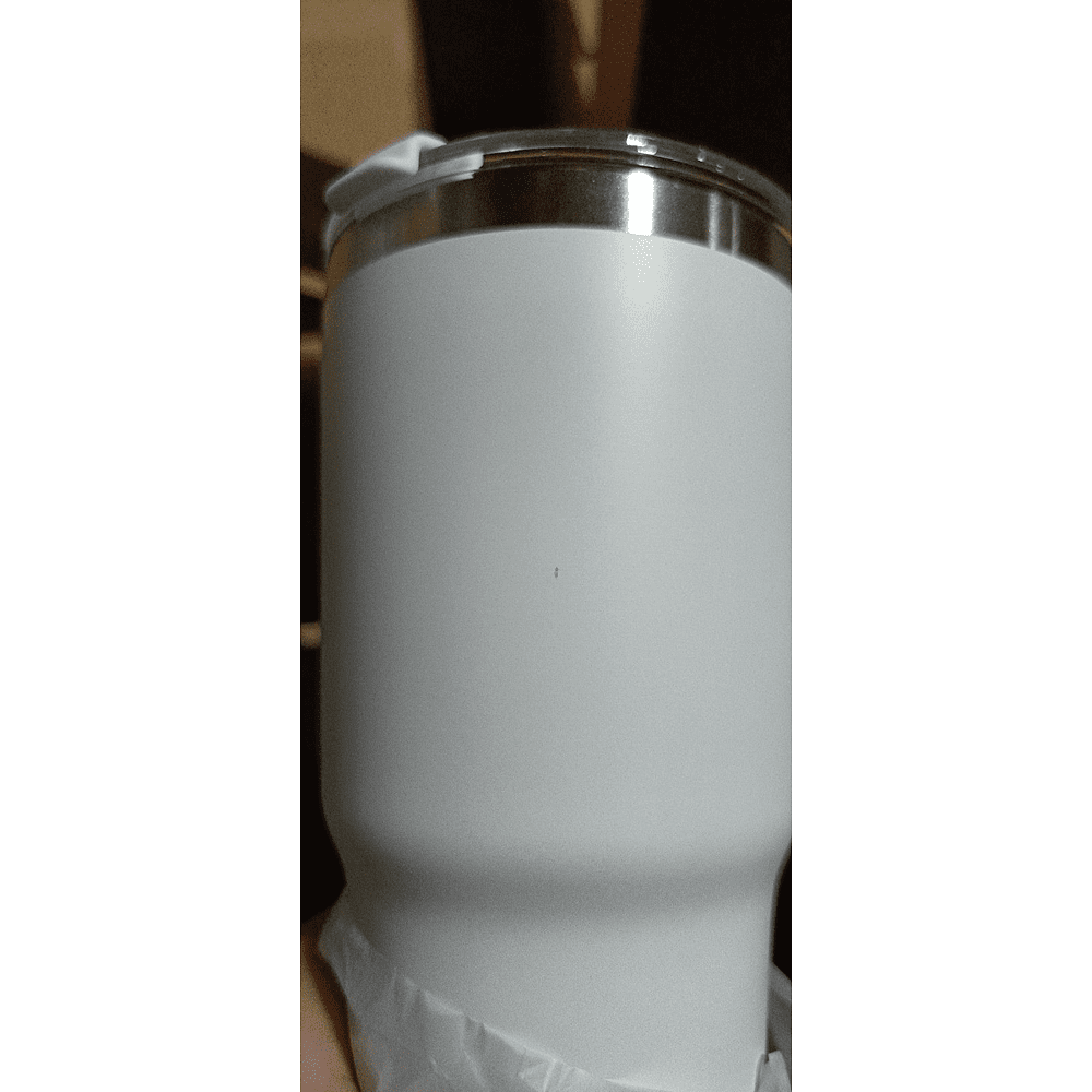 Кружка термическая "Joyner M", 600 мл, белый,  - 50% - 4