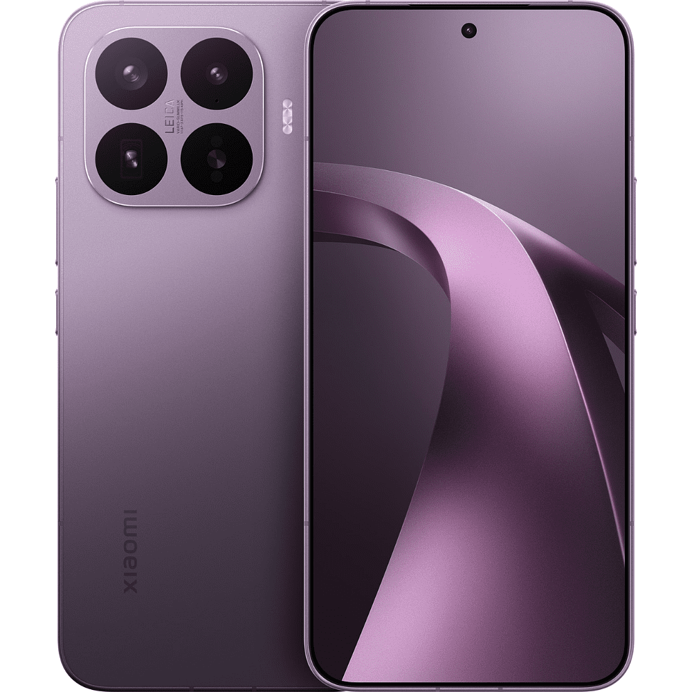 Смартфон XIAOMI 17T Pro, 12GB/512GB, Deep Violet, RU