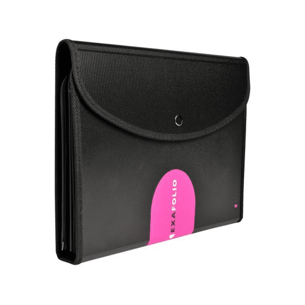 Папка-портфолио "Exactive" на молнии - 3