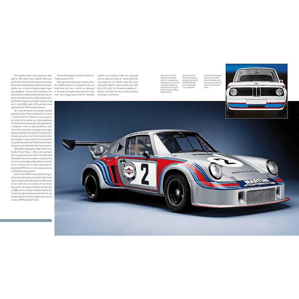 Книга на английском языке "German Cars", Peter Ruch - 6