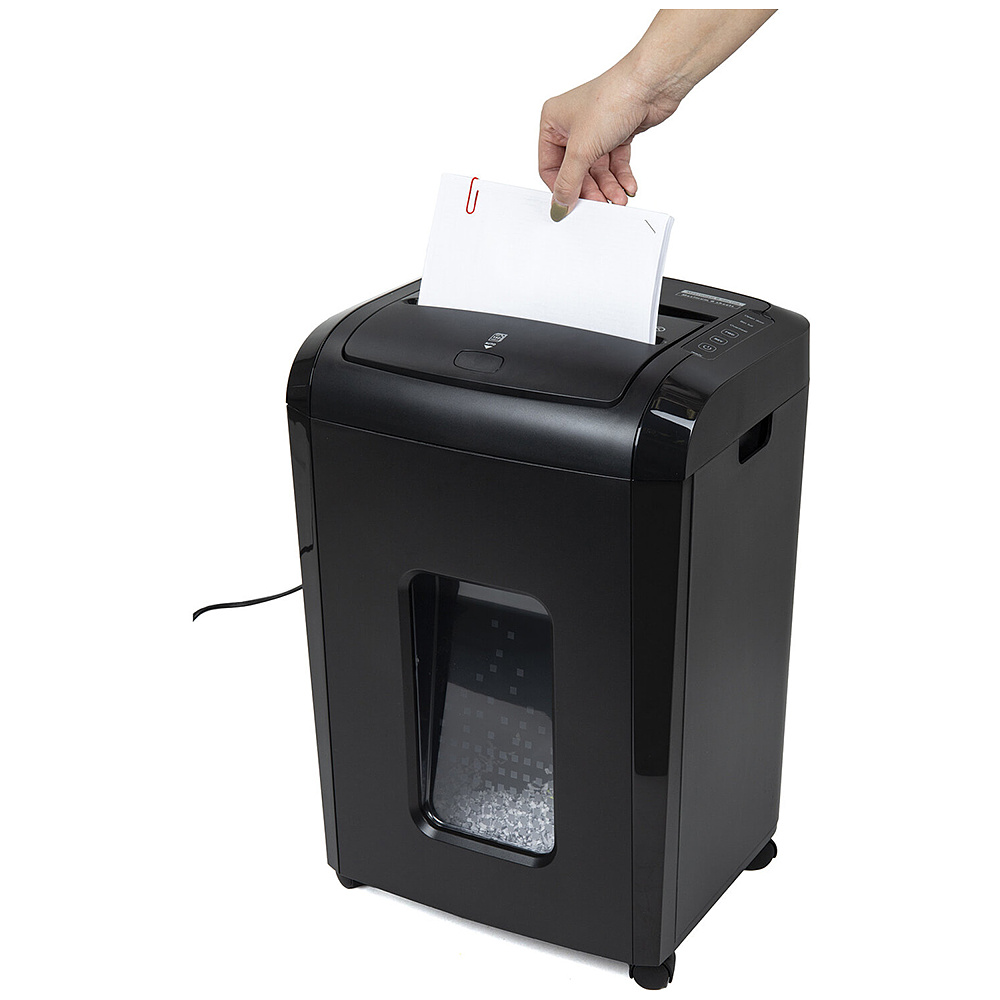 Уничтожитель "BRAUBERG AUTO 150M", 3x10 - 4