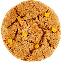 Печенье сдобное "Orange&Cinnamon", апельсин и корица, 145 гр.