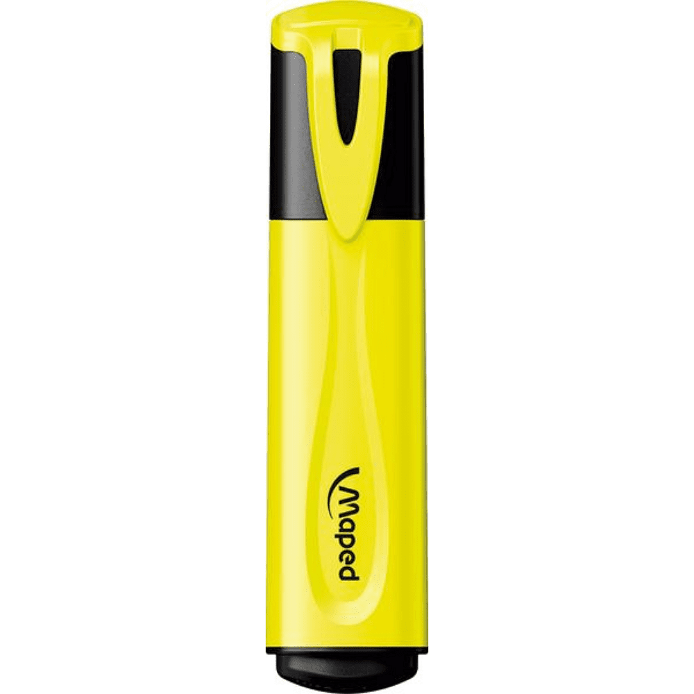 Пенал  "Foot", 1 отделение, с наполнением, синий, желтый - 9