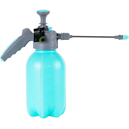 Опрыскиватель Deli GS EDL581020, помповый, 2 л, голубой - 2