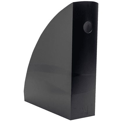 Модуль вертикальный "EcoBlack", черный