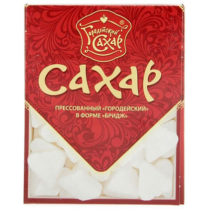 Сахар бридж "Городейский сахар", 500 г - 3