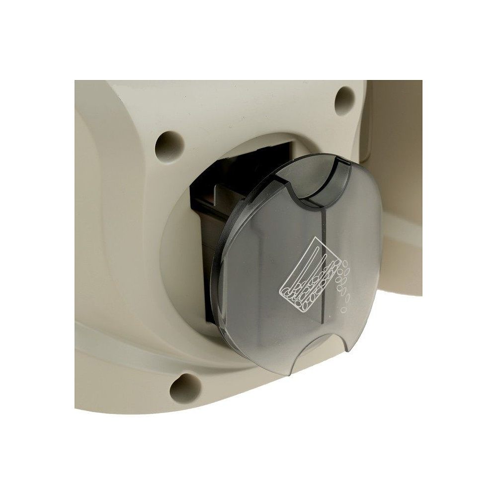 Дырокол Kangaro "HDP-4160N", 150 листов, бежевый - 5