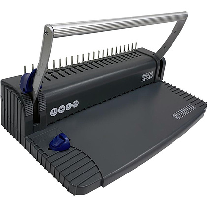Перфобиндер "Office Kit B2108N" - 8