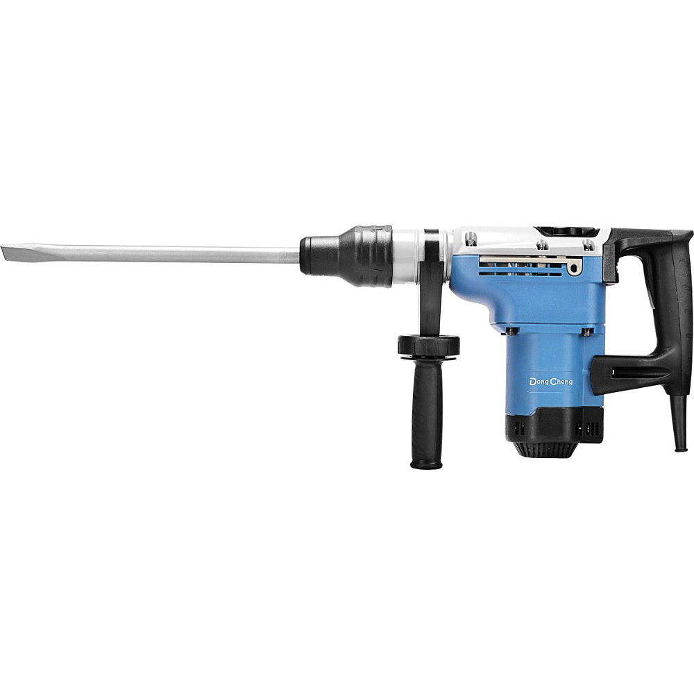 Перфоратор DongCheng DZC03-38, 1100 Вт, 7.9 Дж, SDS-MAX - 2