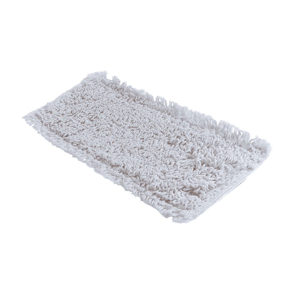 Насадка для плоской швабры, 40x13 см, карман