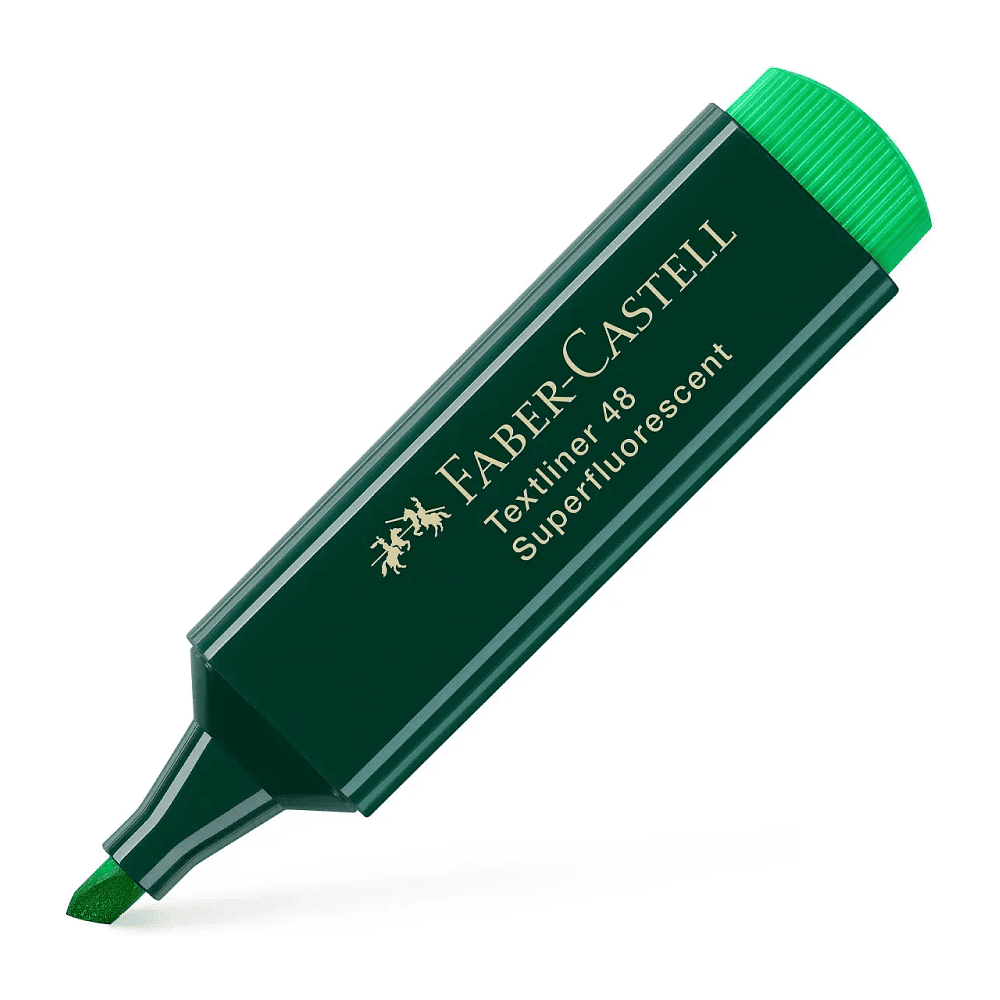 Набор маркеров текстовых "Textliner 254844", 4 шт, ассорти - 5