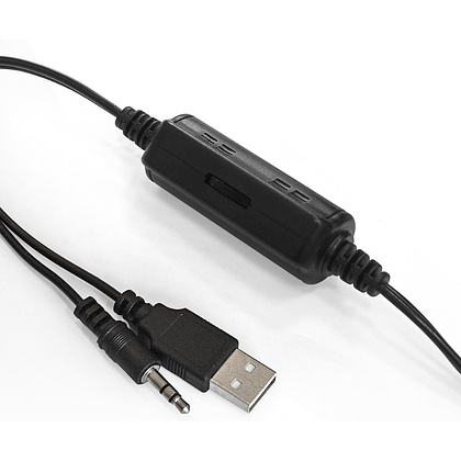 Акустическая система 2.0 ExeGate Tango 314 71699 Black/Red 2x3W - 5