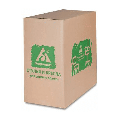 Кресло "Бюрократ CH-W797", сетчатая ткань, пластик, голубой, -50% - 6