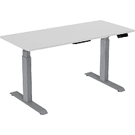 Стол подъемный WellDesk Uplift BOSCH (регулируемый по высоте каркас арт. 9050842 и столешница арт. 9045844)