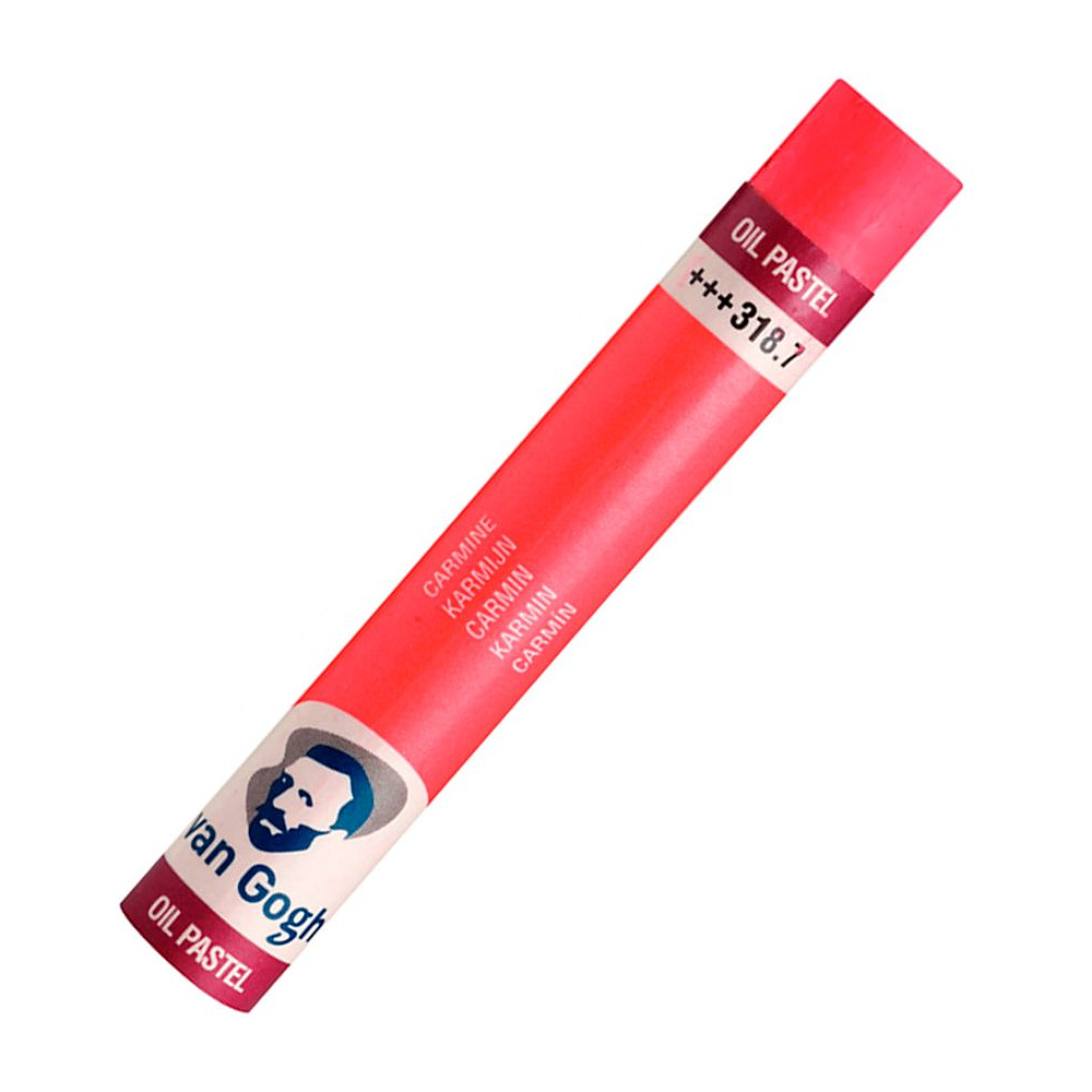 Пастель масляная "Van Gogh", 318.7 кармин