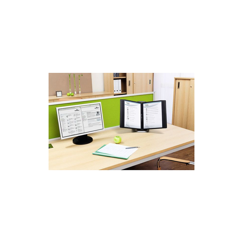 Стойка информационная настольная "Sherpa Style Table 10", A4 - 5