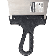 Шпатель фасадный 4Walls, SFU150W, нержавеющий, универсальный, 150 мм 