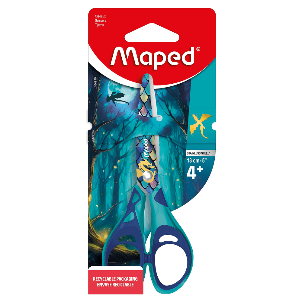 Ножницы Maped "Dragon" - 2