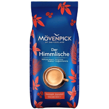 Кофе "Movenpick" Der Himmlische, зерновой, 1000 гр.