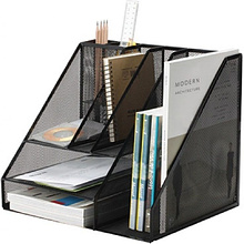 Подставка для канцелярских мелочей "Трапеция"